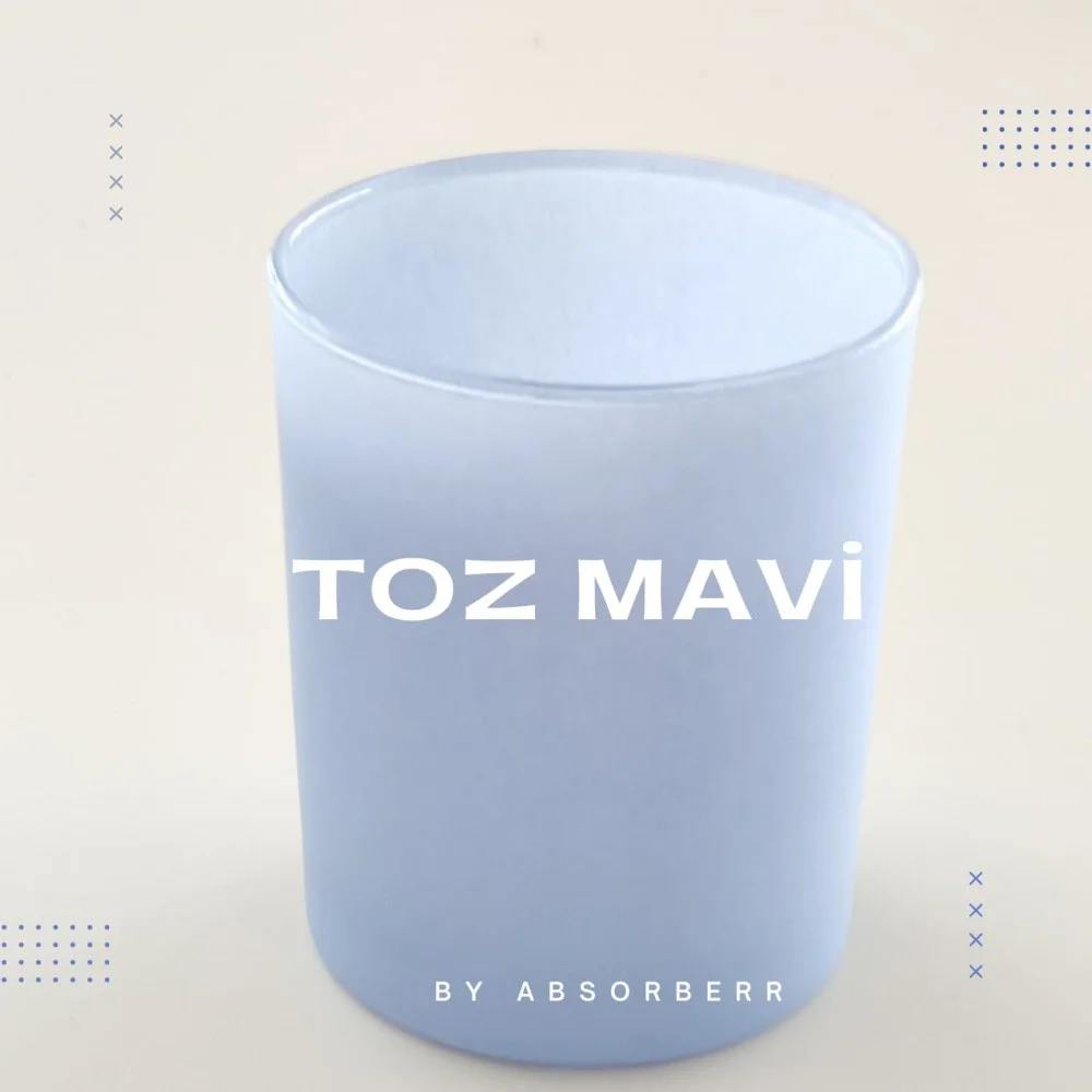 Buzlu Toz Mavi
