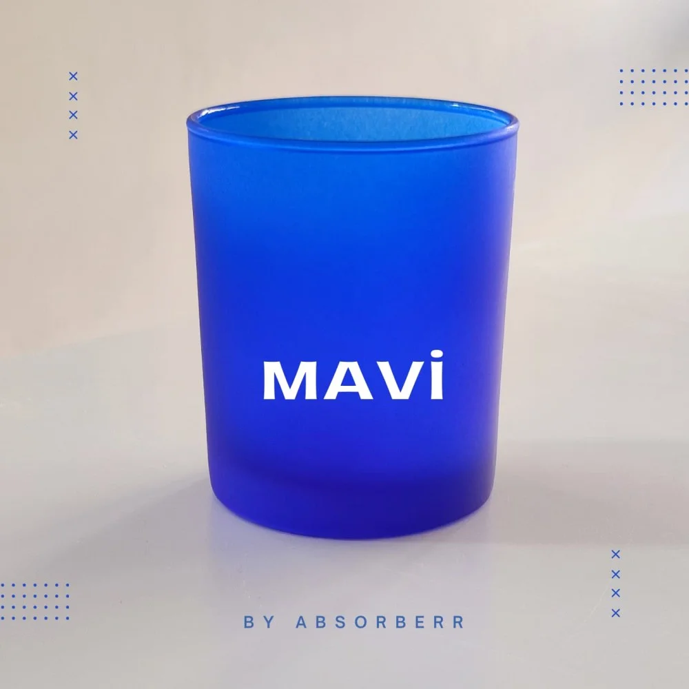 Buzlu Mavi