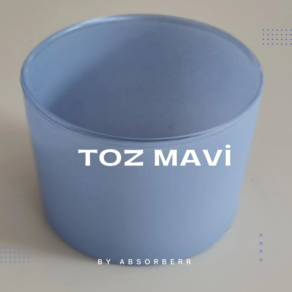 Buzlu Toz Mavi