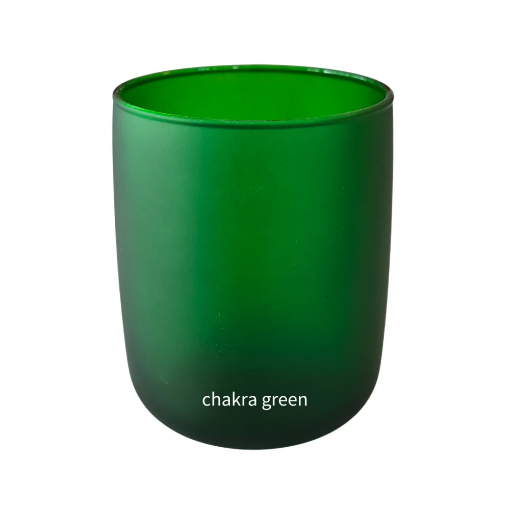 Chakra Yeşil