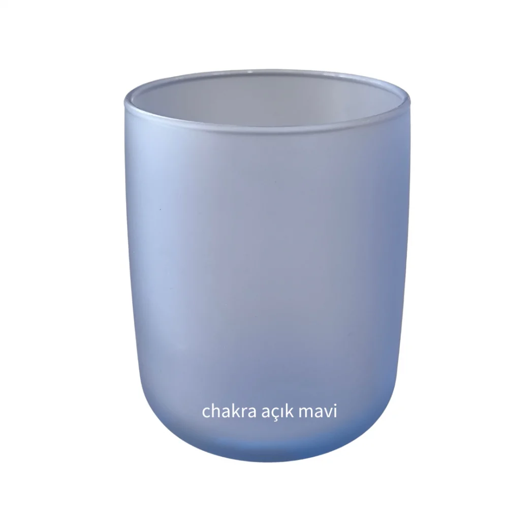 Chakra Açık Mavi