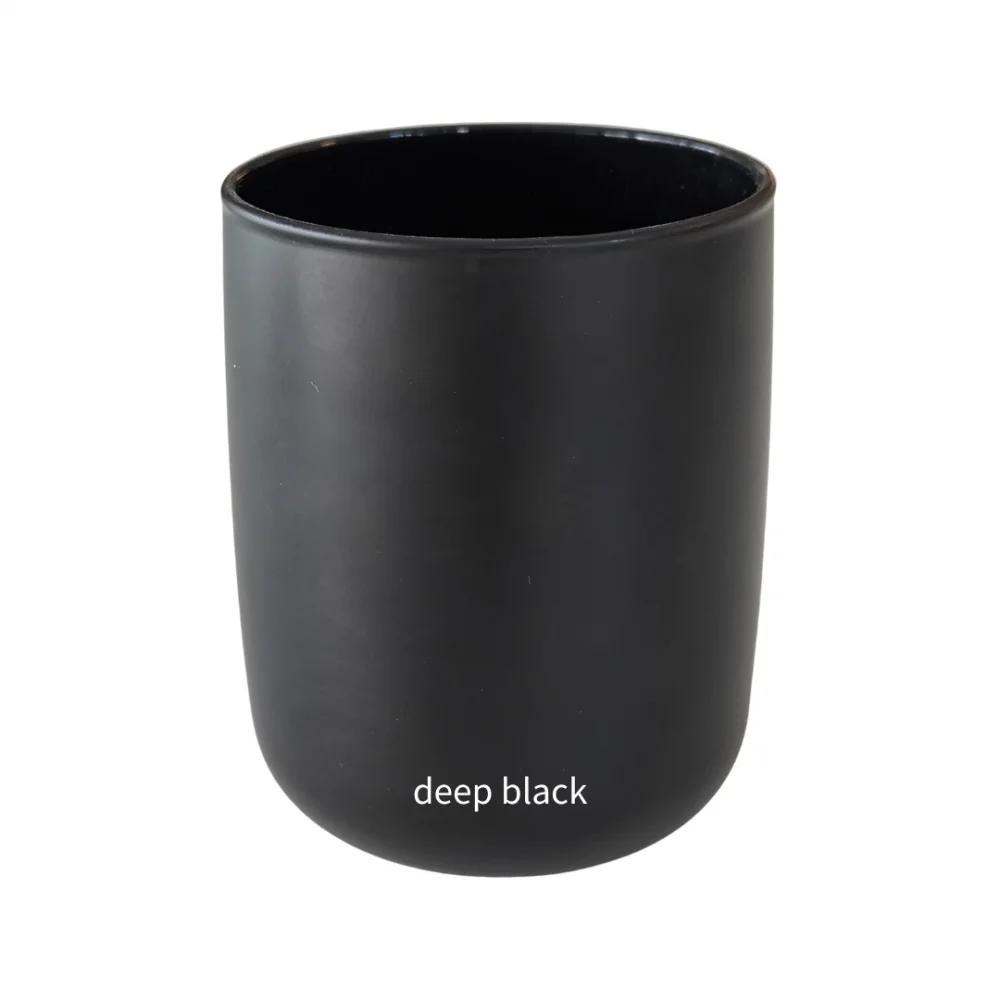 Deep Black (Yarı mat)