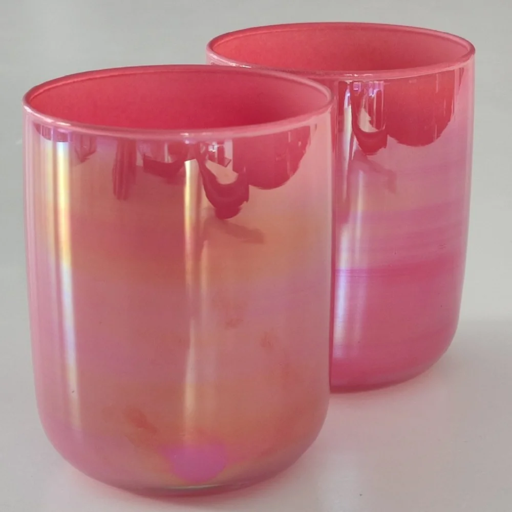 Luster Pembe